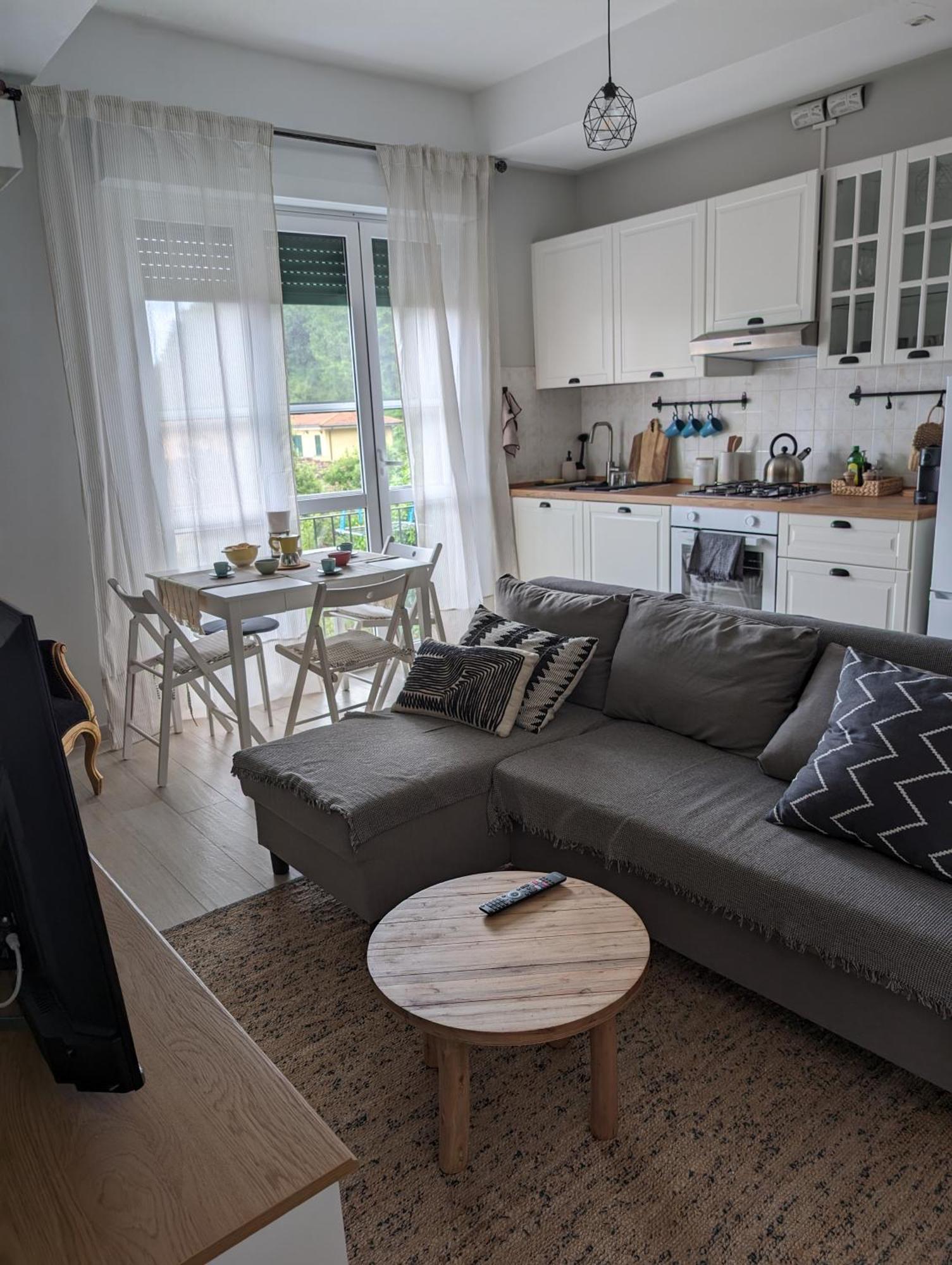 라스페치아 Casa Vacanze 아파트 외부 사진
