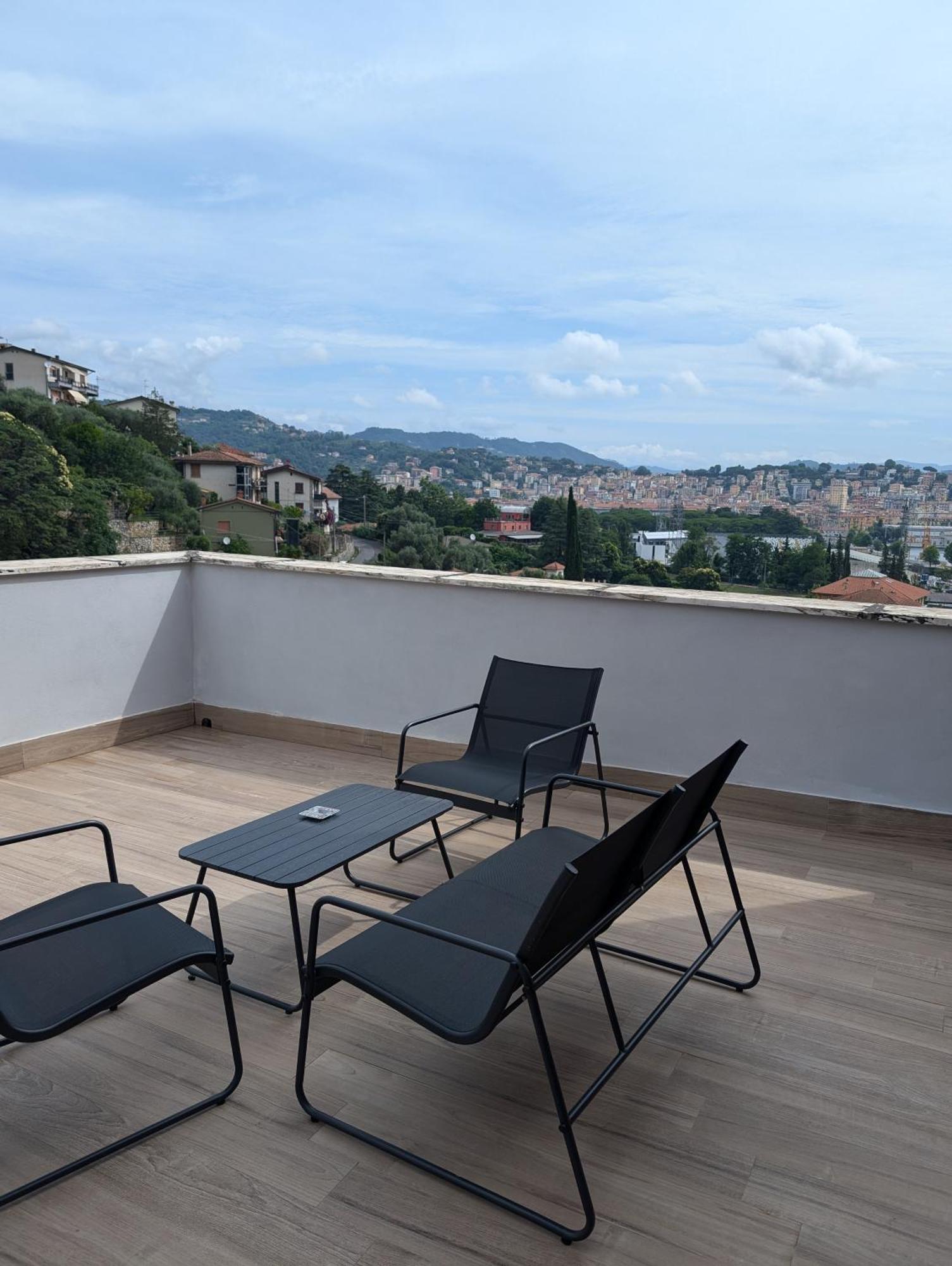 라스페치아 Casa Vacanze 아파트 외부 사진
